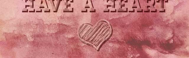 Have A Heart Wallpaper Preview - Valentine's Day