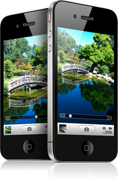iPhone 4 Promotional Photo
