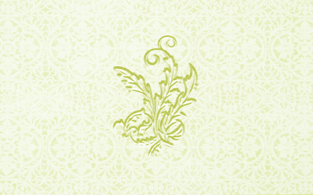 Floral Deboss Wallpaper Preview