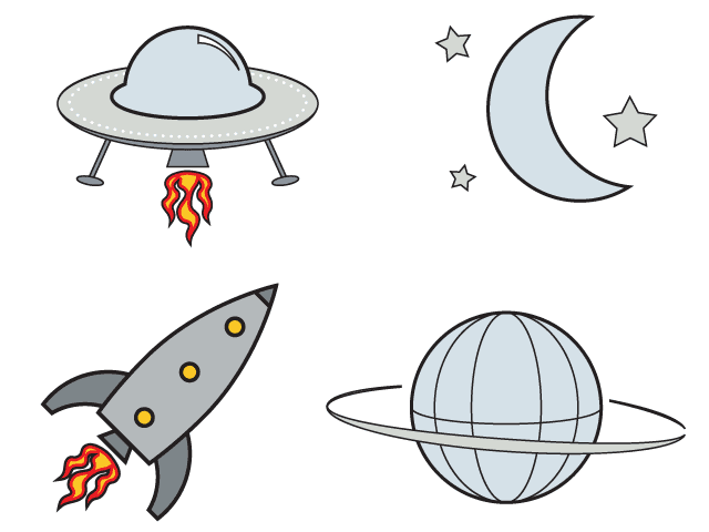 Space Icons - Release 0.5