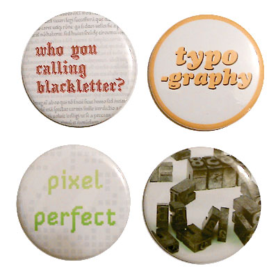 Blackletter, Pixel, Type Slugs, and Typography