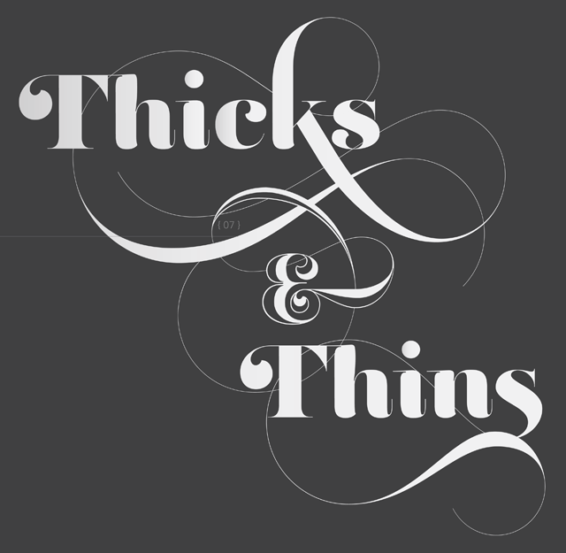 Reina's Awesome Ampersand